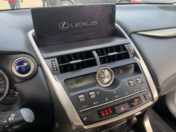 LEXUS NX NX 300h Executive+ +TAE