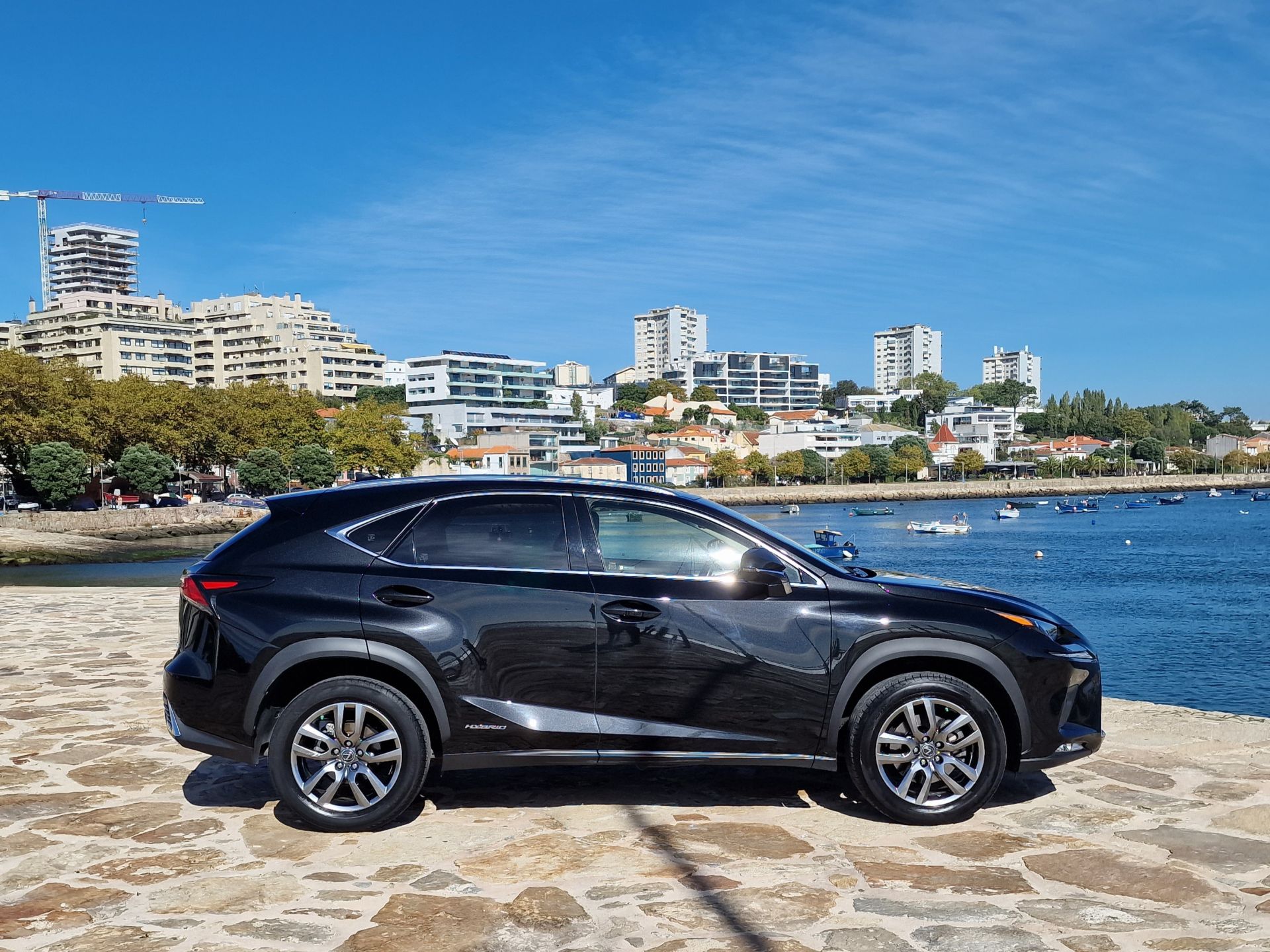 LEXUS NX 300H NX 300h Executive+