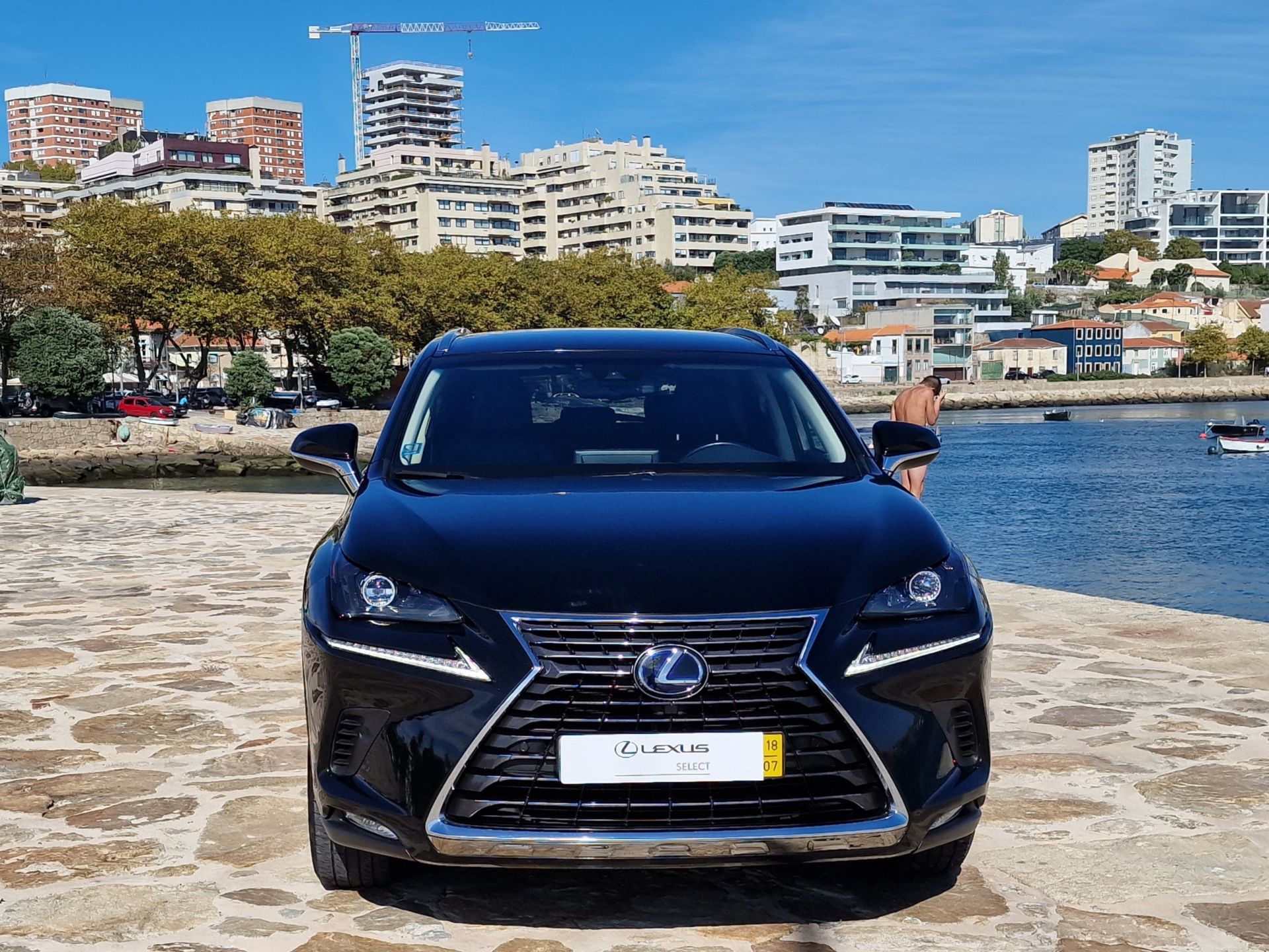 LEXUS NX 300H NX 300h Executive+