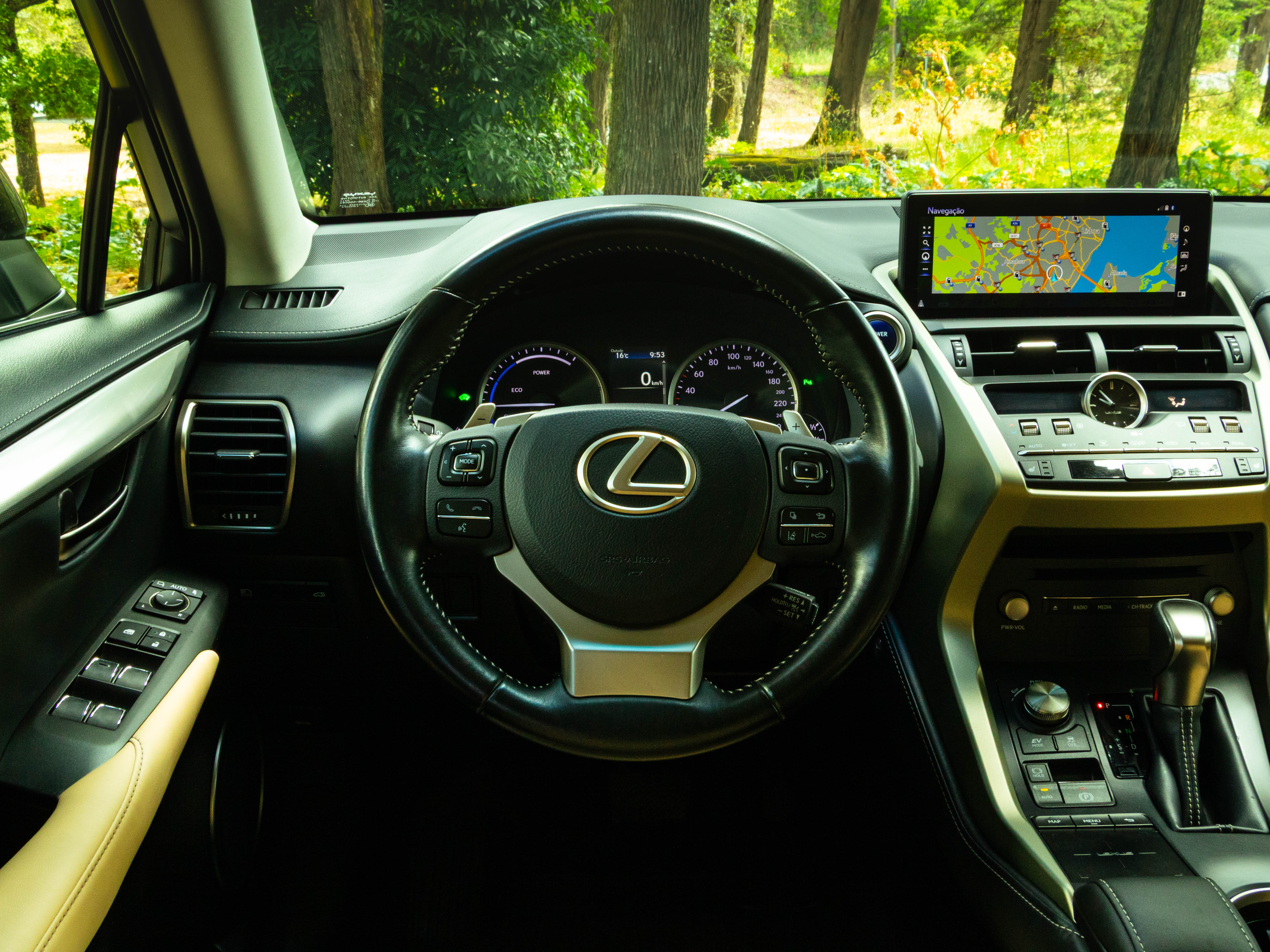 LEXUS NX 300H NX 300h Executive+