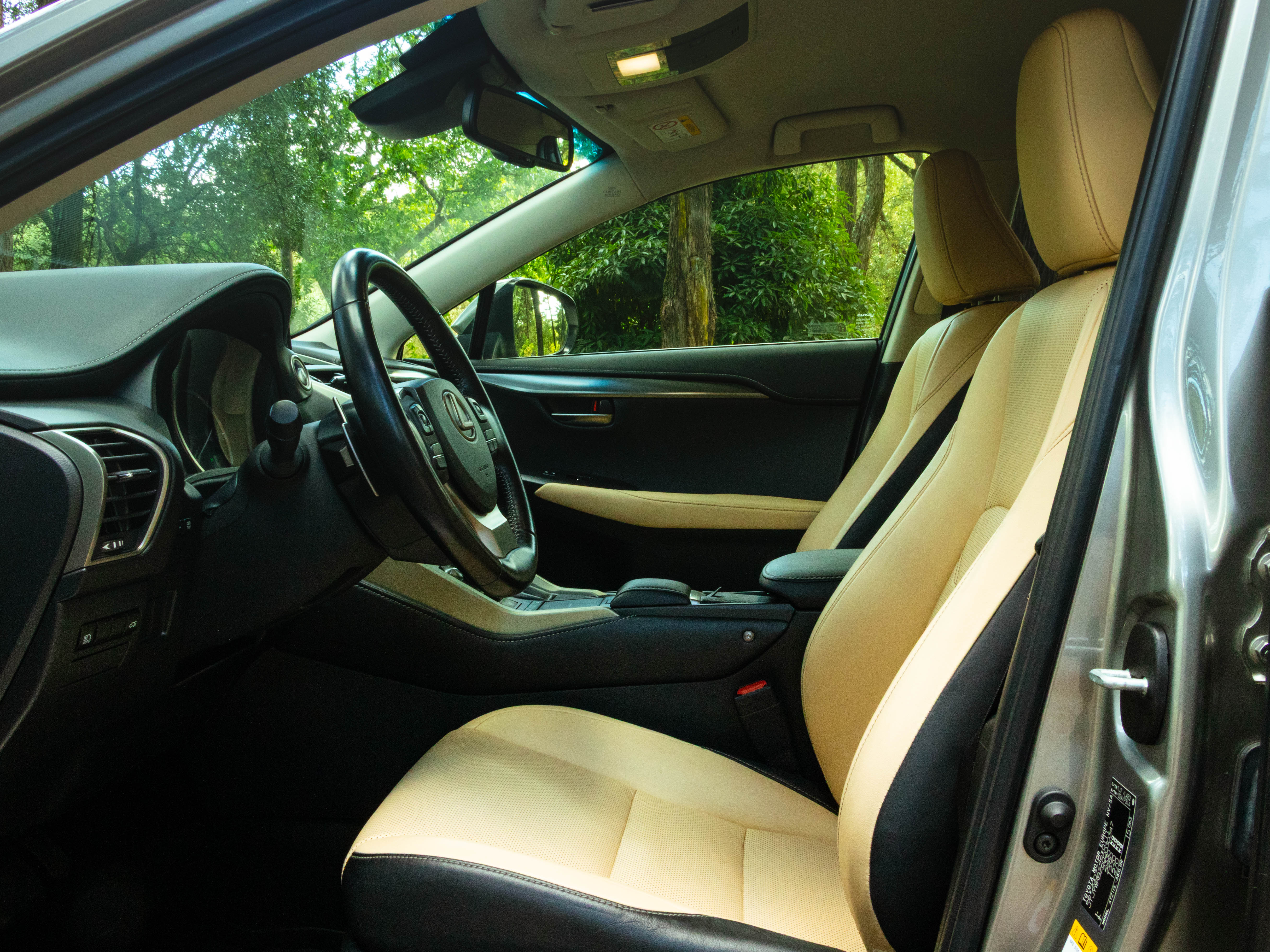 LEXUS NX 300H NX 300h Executive+