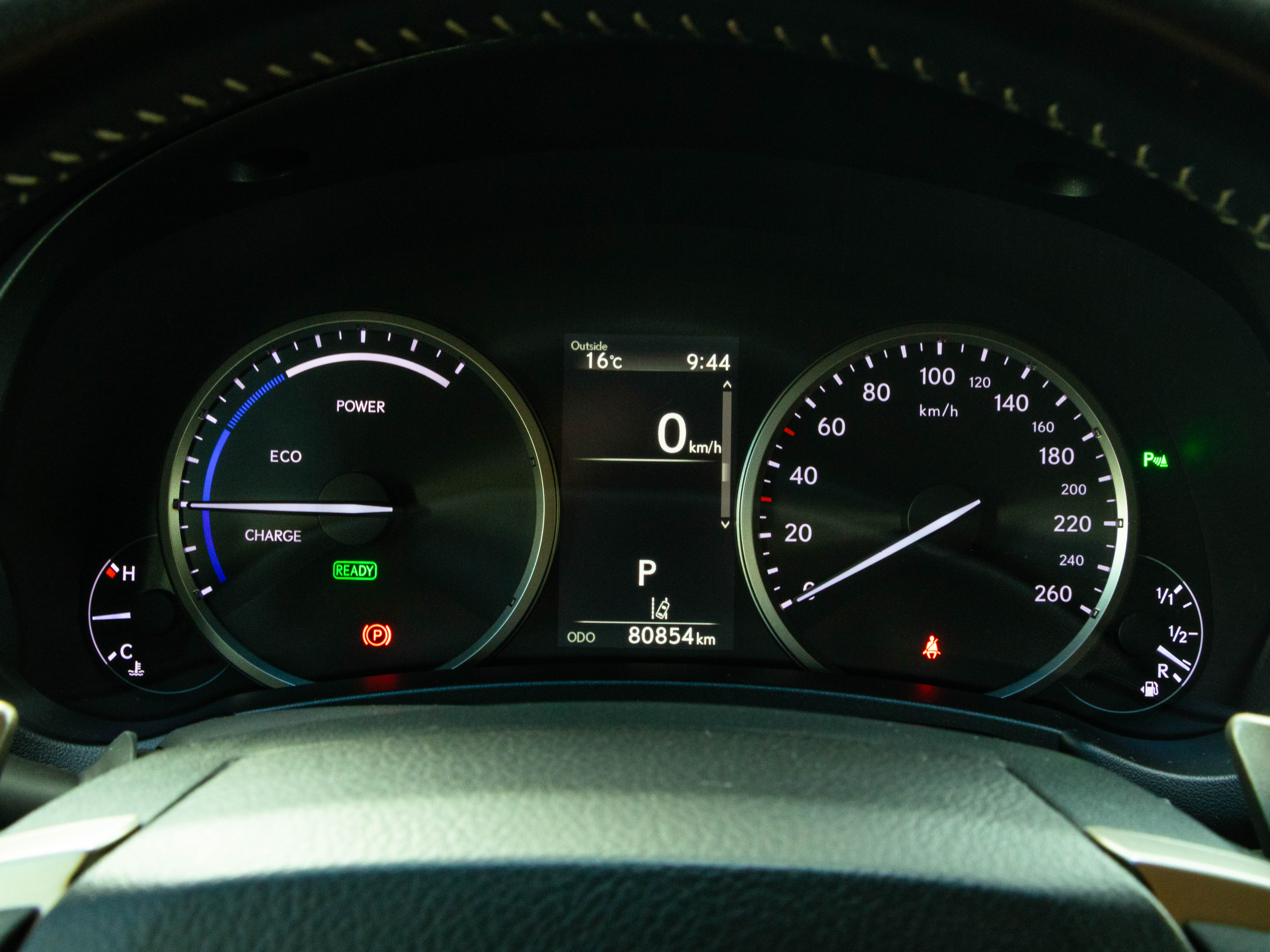 LEXUS NX 300H NX 300h Executive+