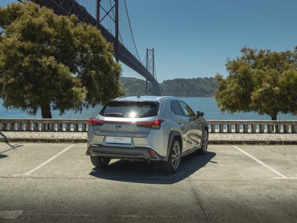 LEXUS UX 250H UX 250h F Sport