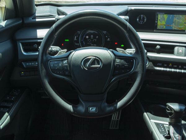 LEXUS UX 250H UX 250h F Sport