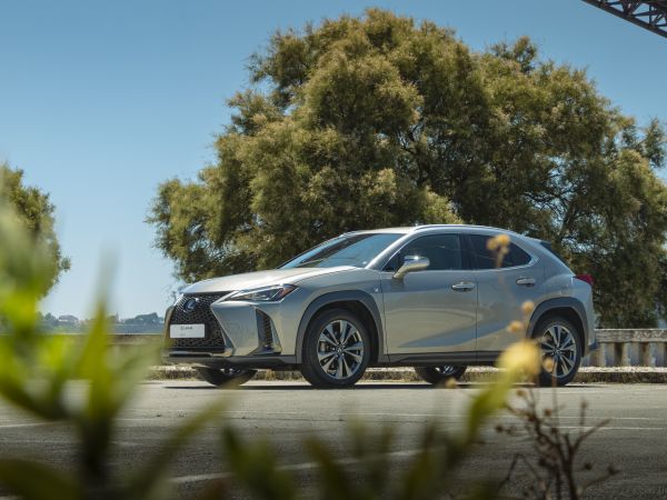 LEXUS UX 250h F Sport