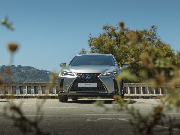 LEXUS UX 250h F Sport