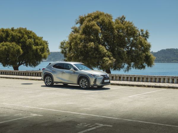 LEXUS UX 250h F Sport