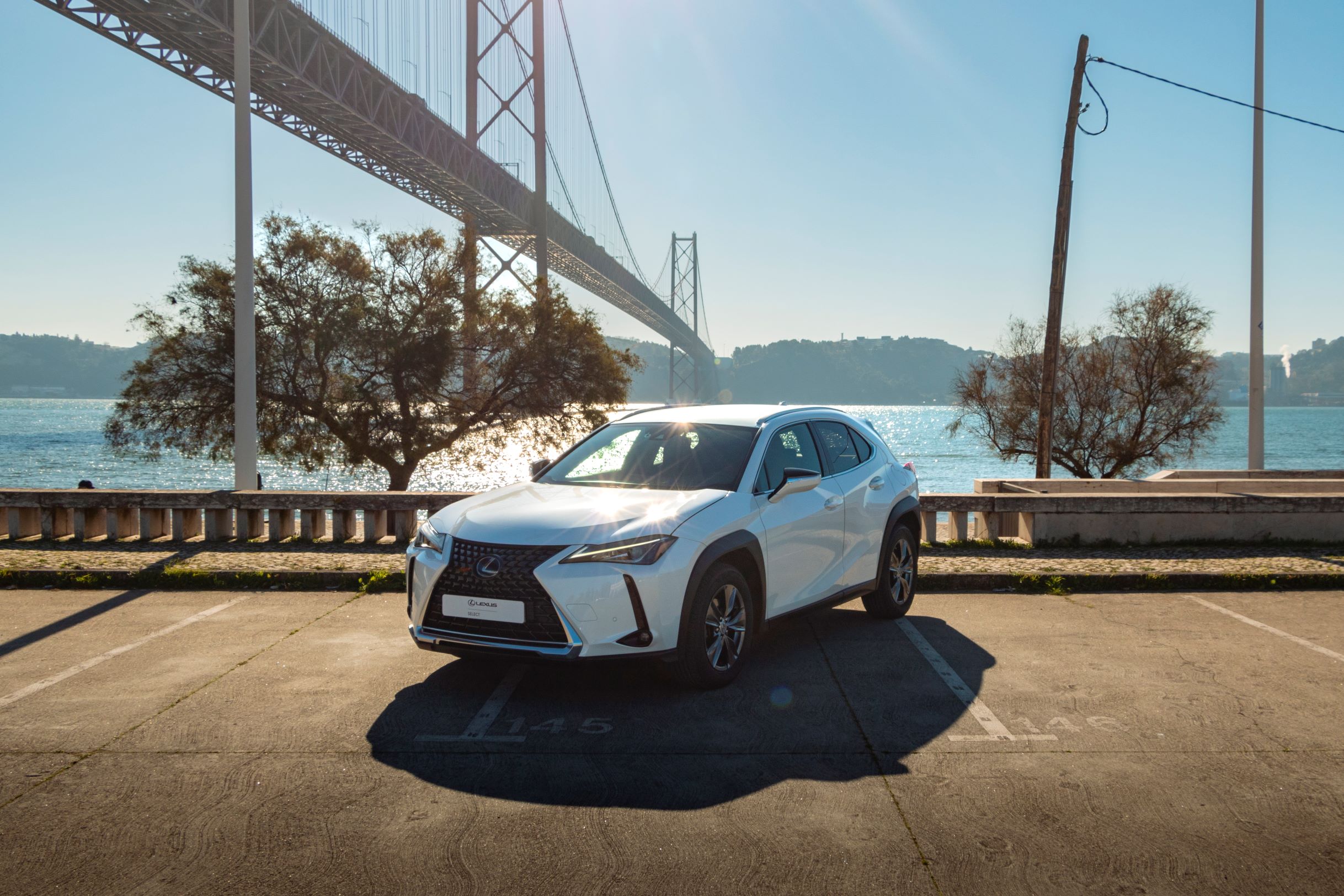 LEXUS UX 250H UX 250h Executive Plus