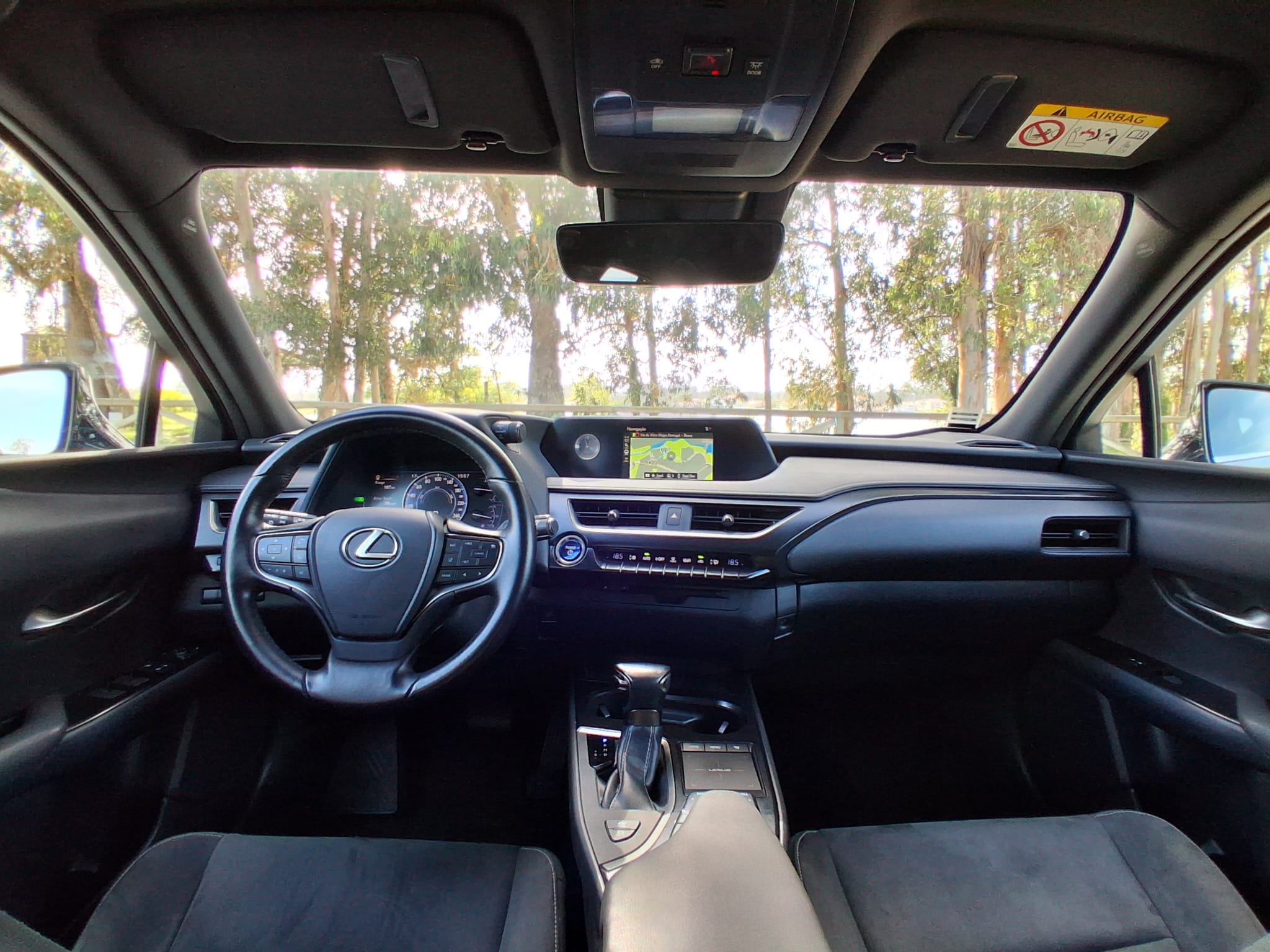 LEXUS UX 250H UX 250h Executive Plus