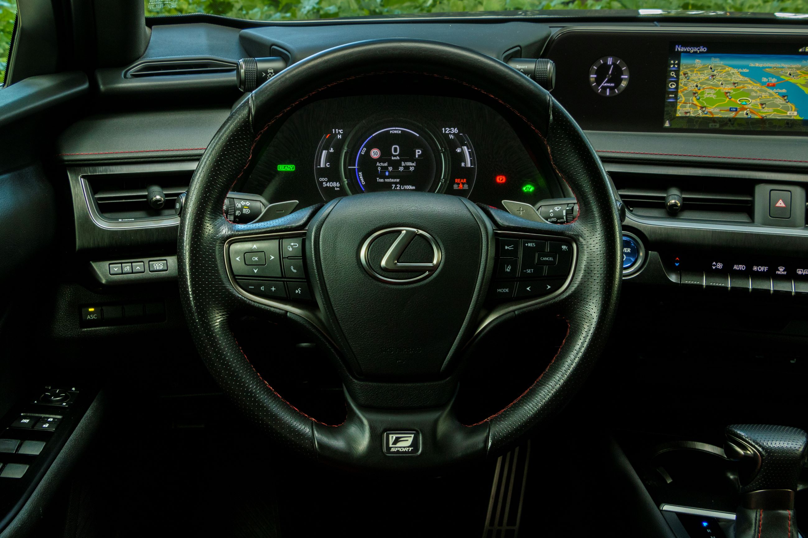 LEXUS UX 250H UX 250h F Sport