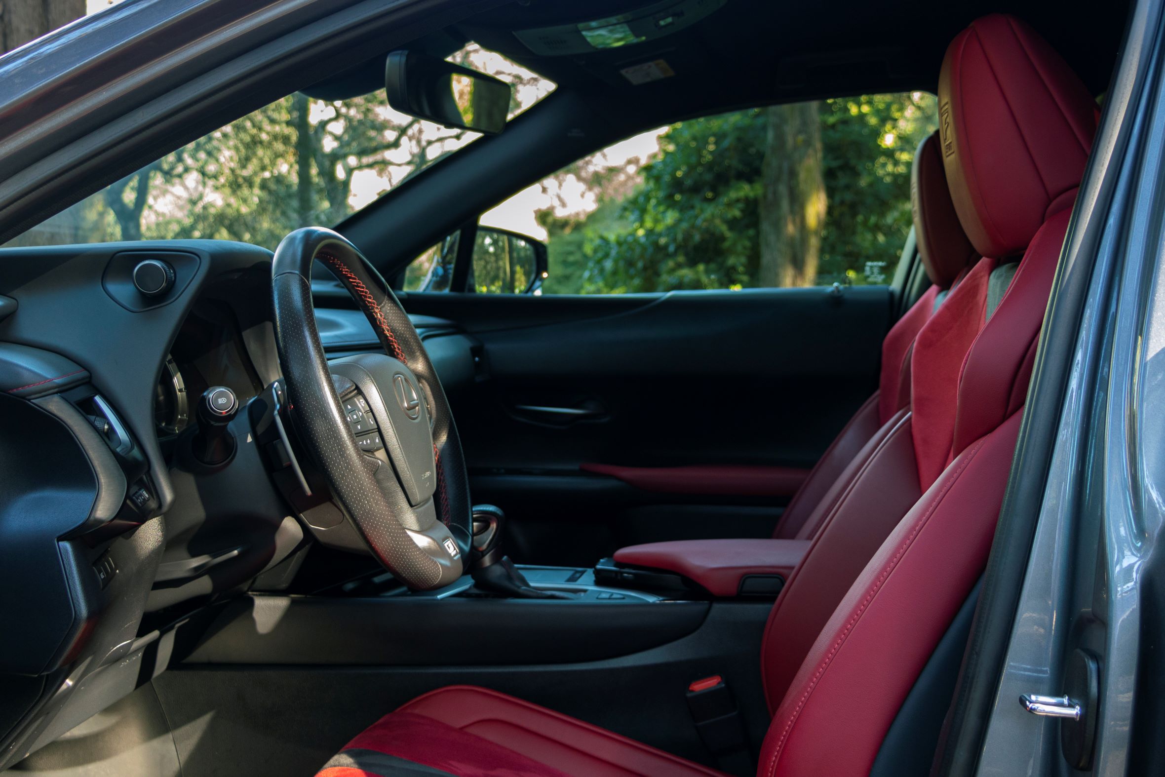 LEXUS UX 250H UX 250h F Sport