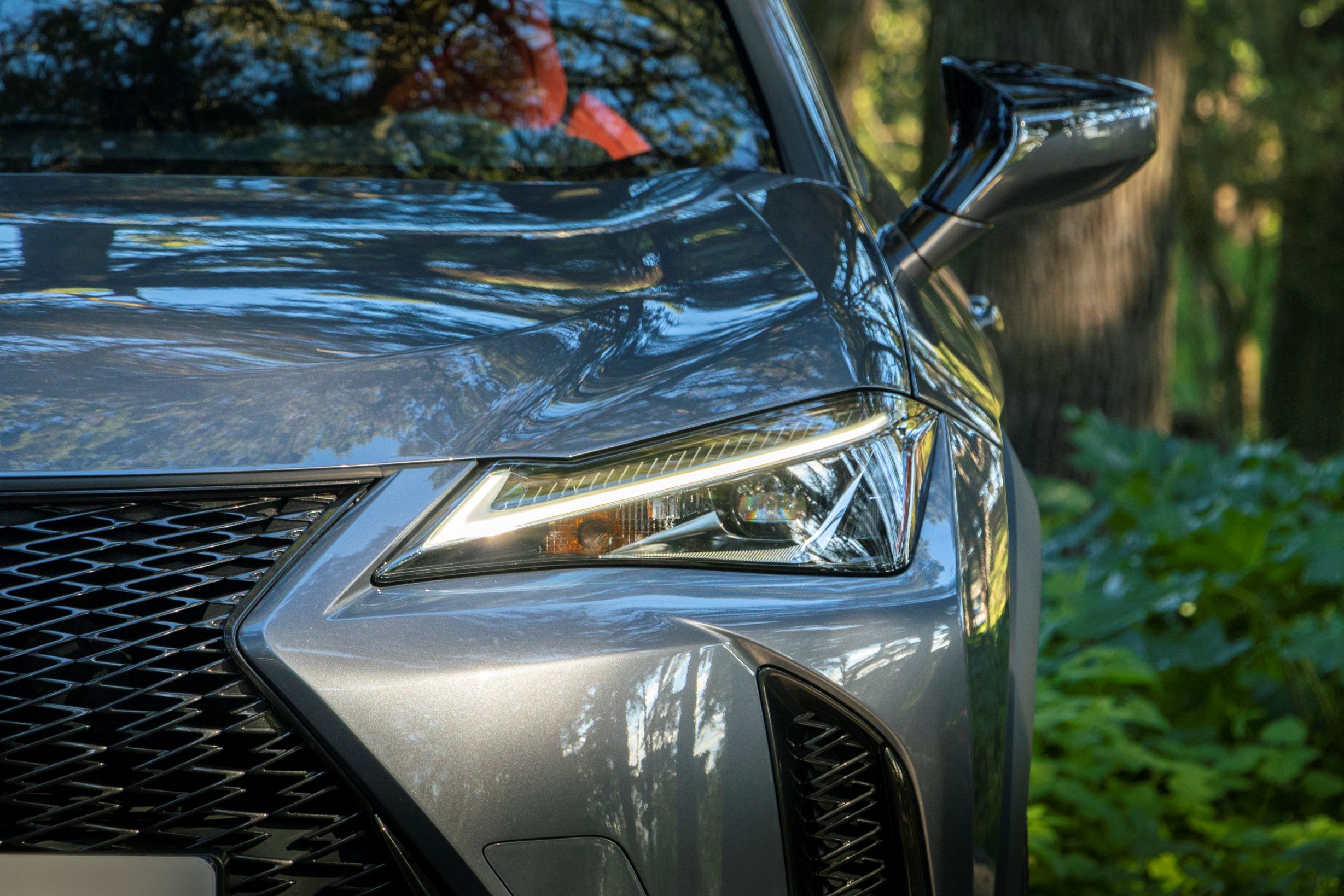 LEXUS UX 250H UX 250h F Sport