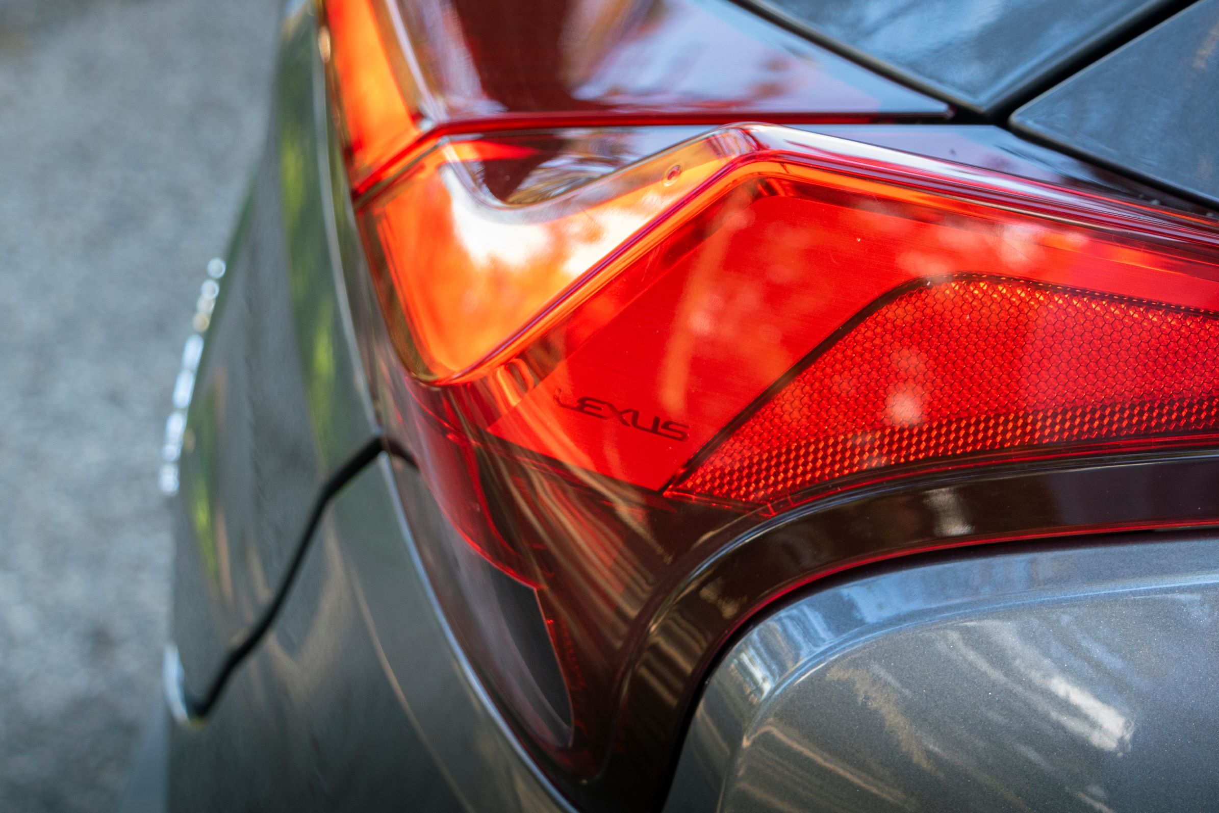 LEXUS UX 250H UX 250h F Sport