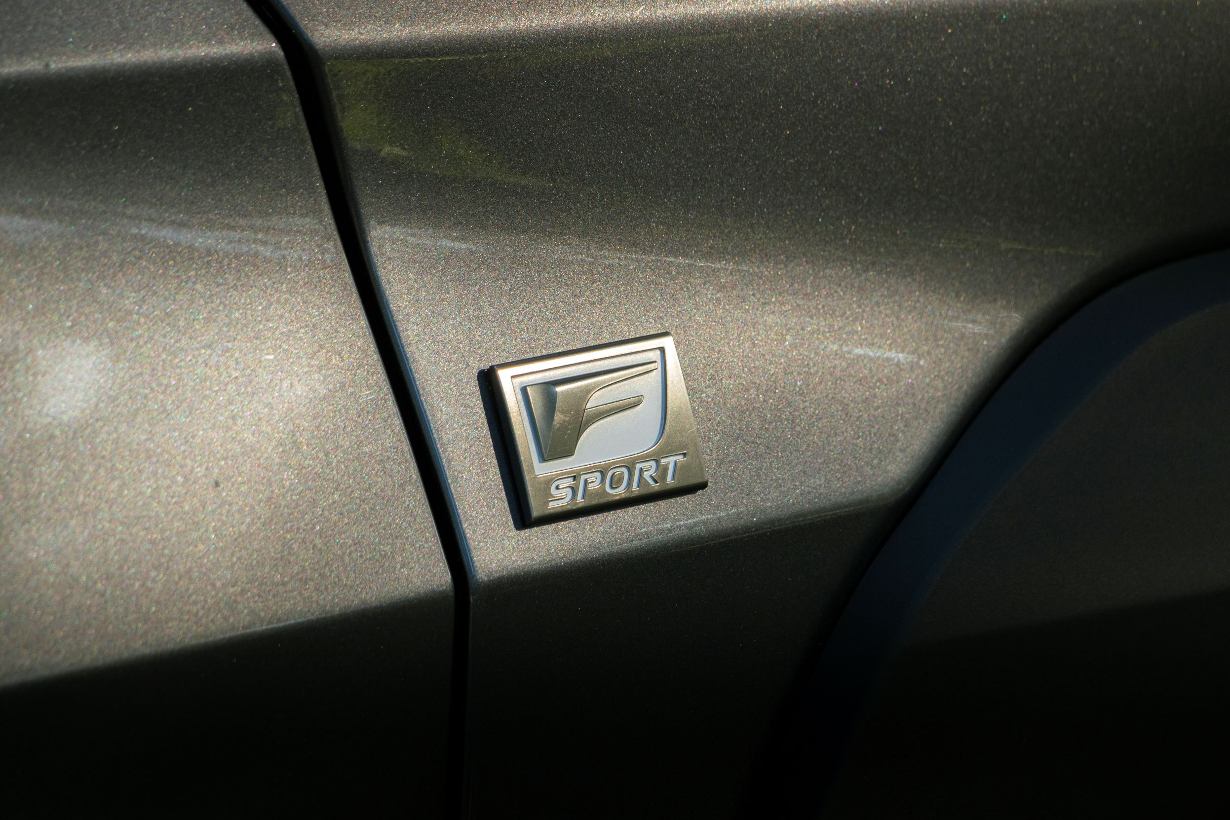 LEXUS UX 250H UX 250h F Sport