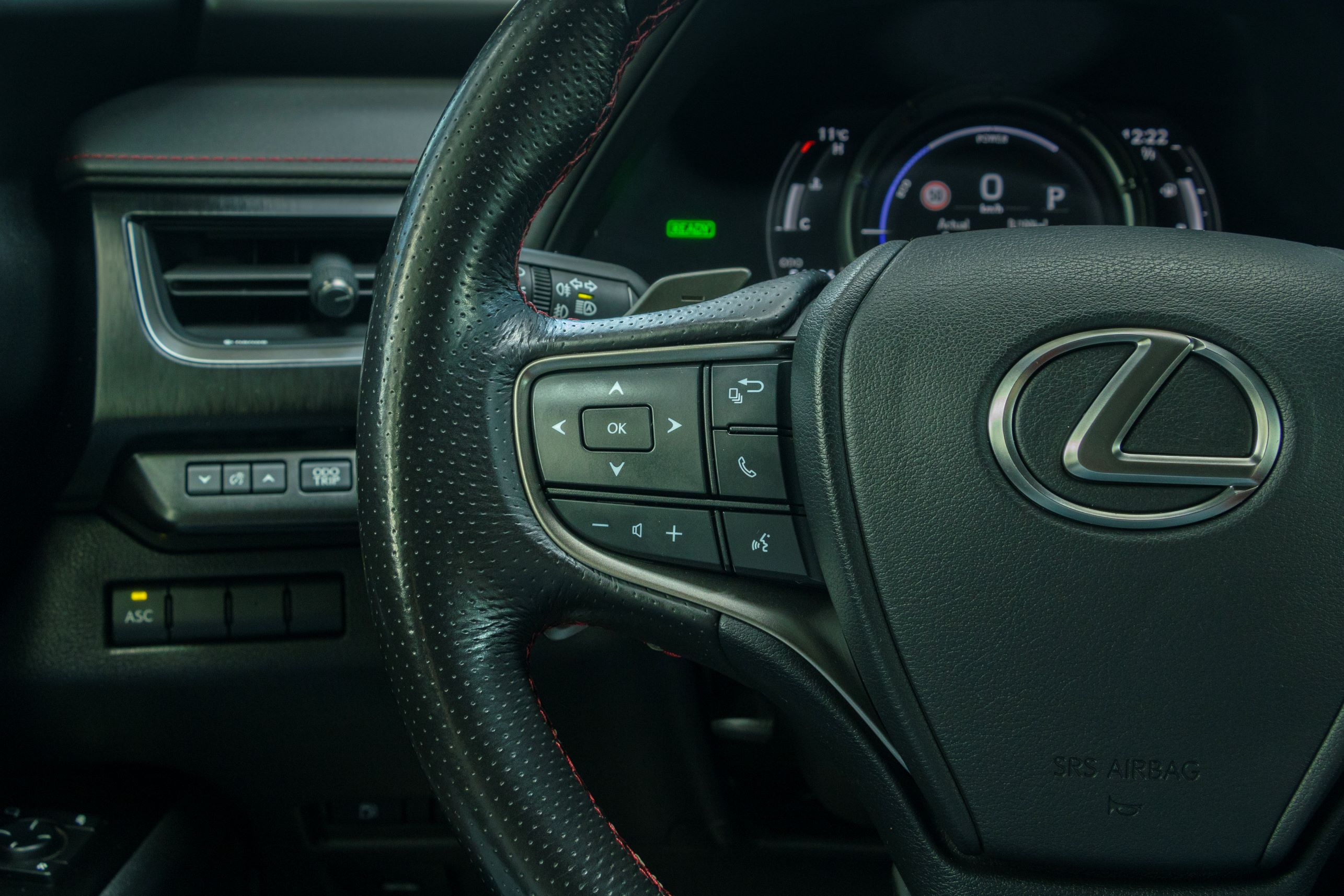 LEXUS UX 250H UX 250h F Sport