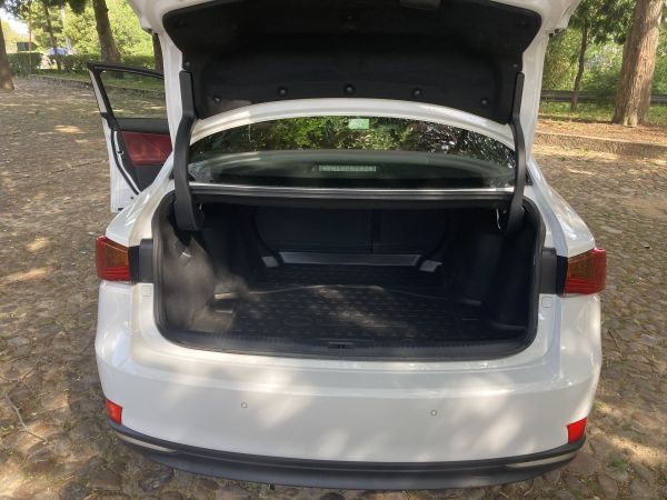 LEXUS IS 300h F Sport