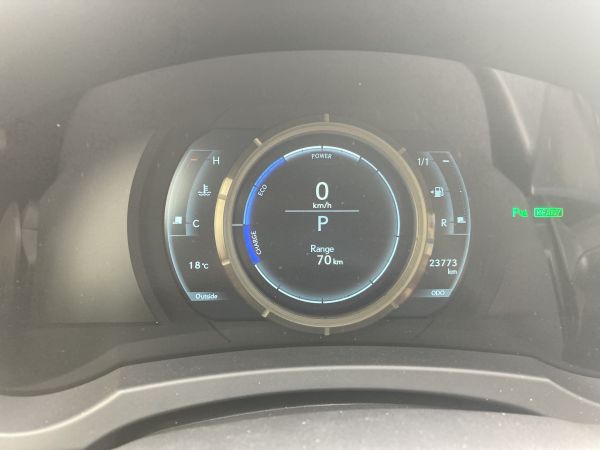 LEXUS IS 300h F Sport