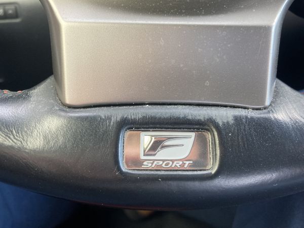 LEXUS IS 300h F Sport