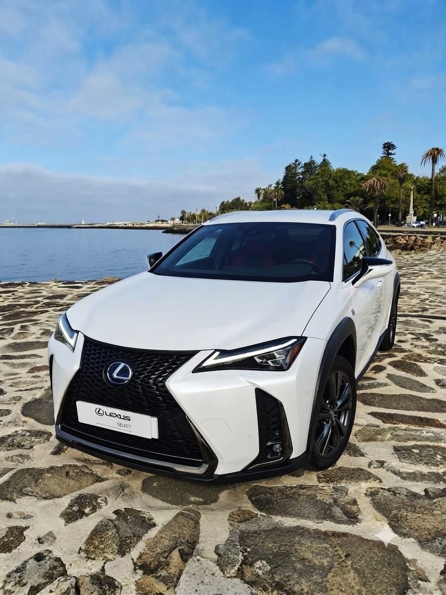 LEXUS UX 250H UX 250h F Sport