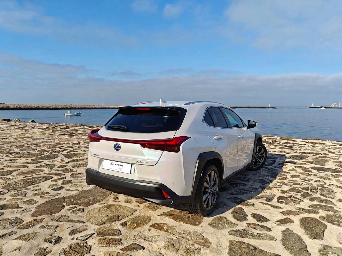 LEXUS UX 250H UX 250h F Sport