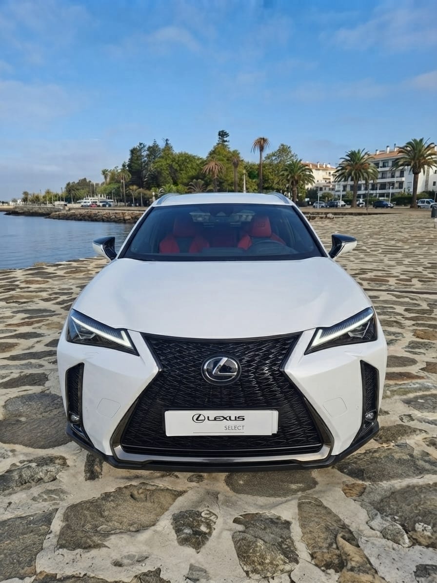 LEXUS UX 250H UX 250h F Sport