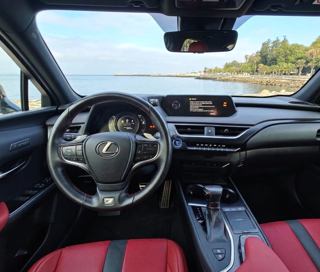 LEXUS UX 250H UX 250h F Sport