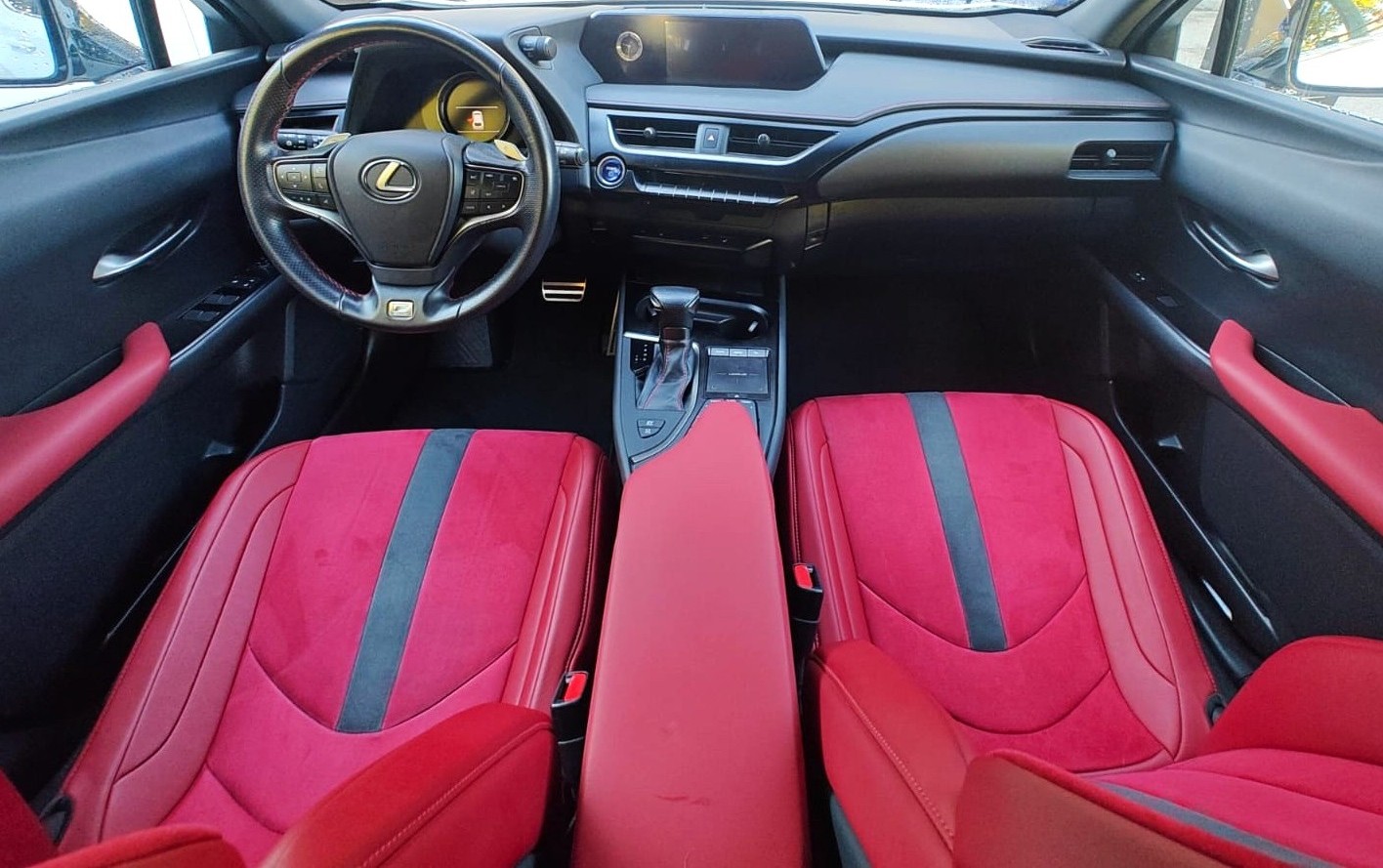 LEXUS UX 250H UX 250h F Sport