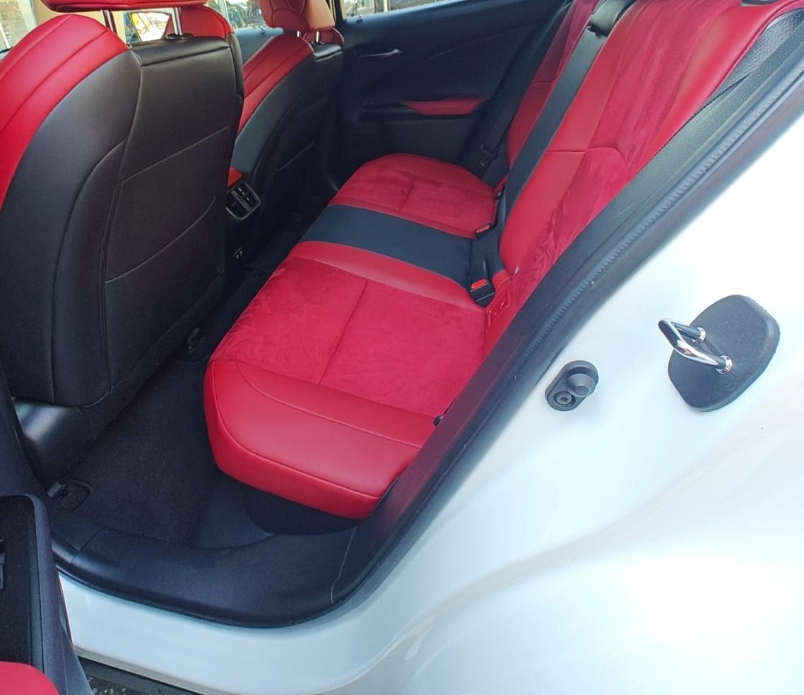 LEXUS UX 250H UX 250h F Sport