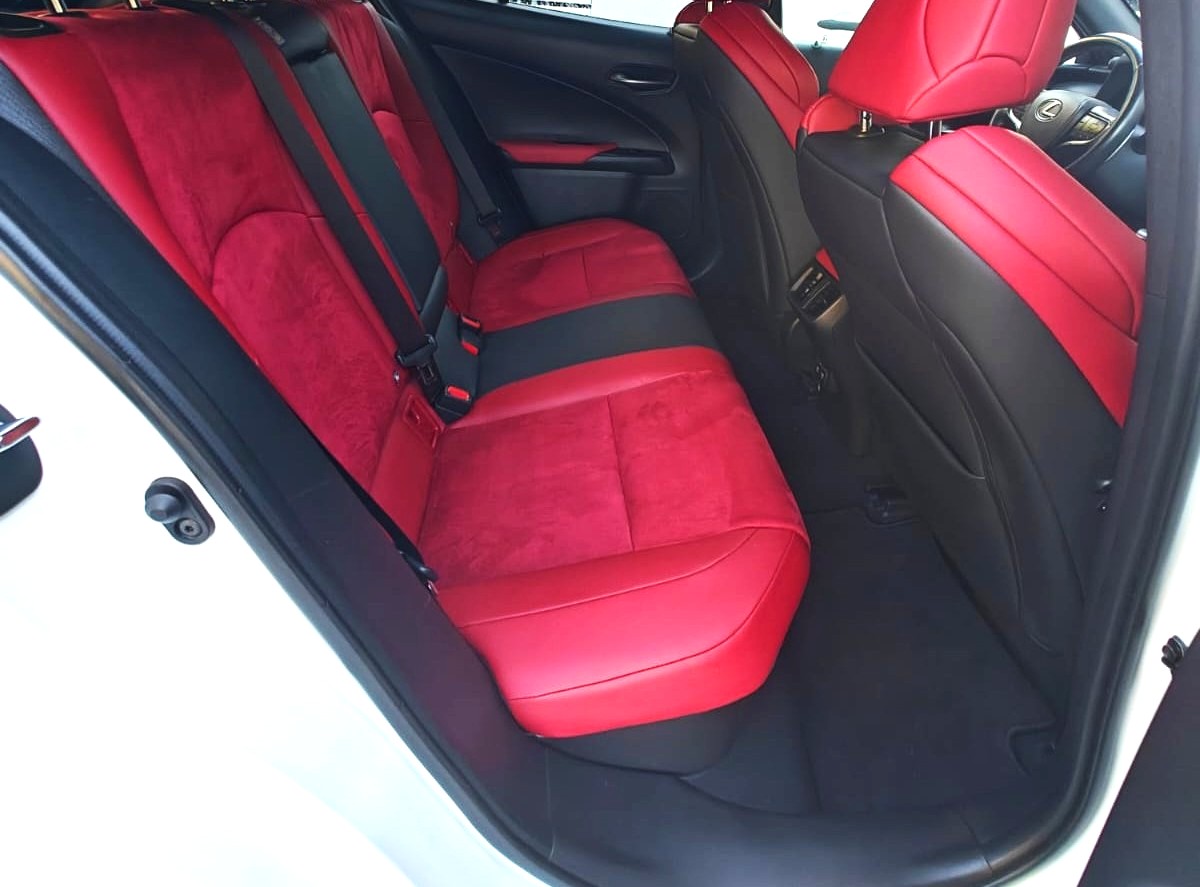LEXUS UX 250H UX 250h F Sport