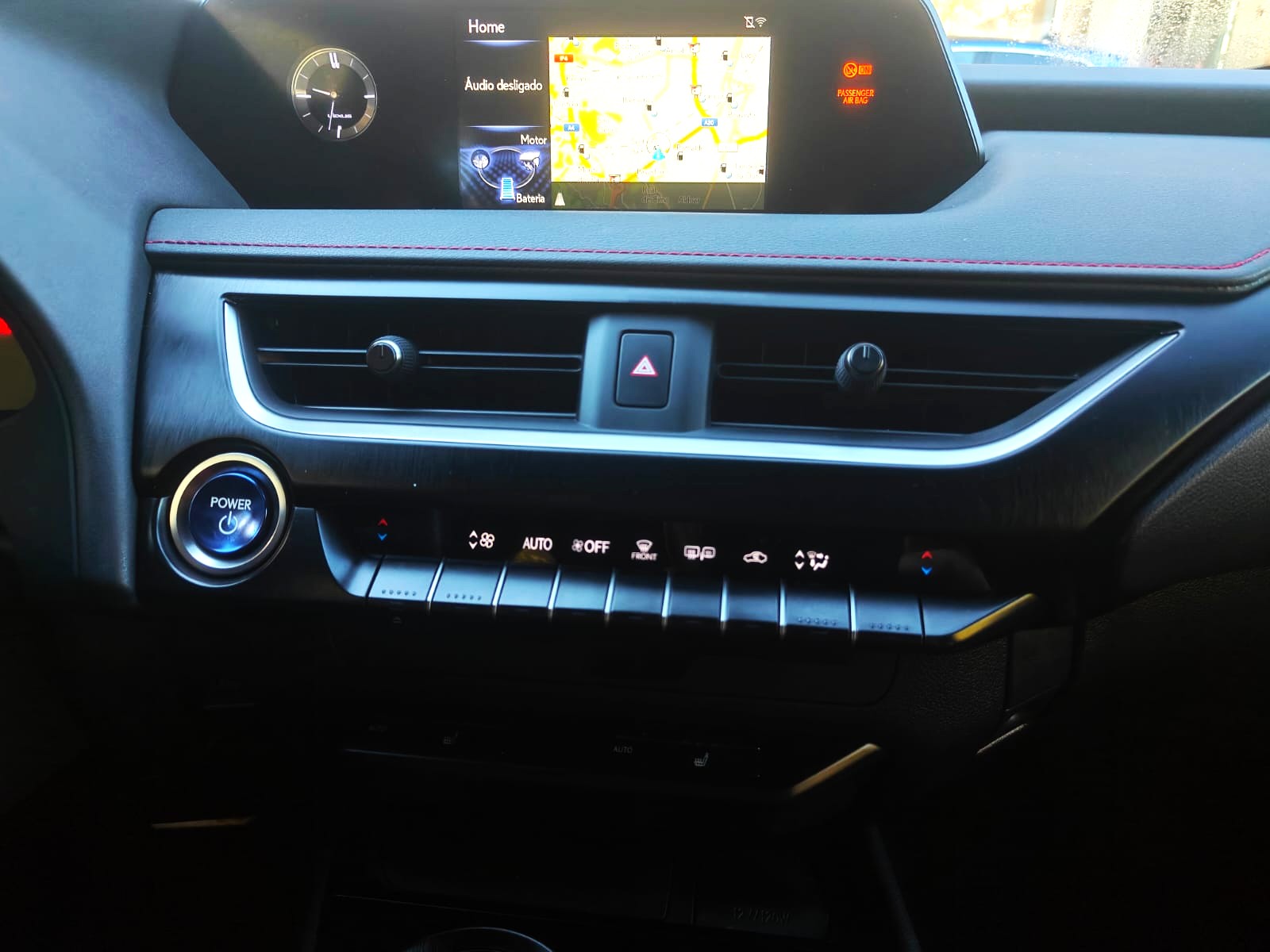 LEXUS UX 250H UX 250h F Sport