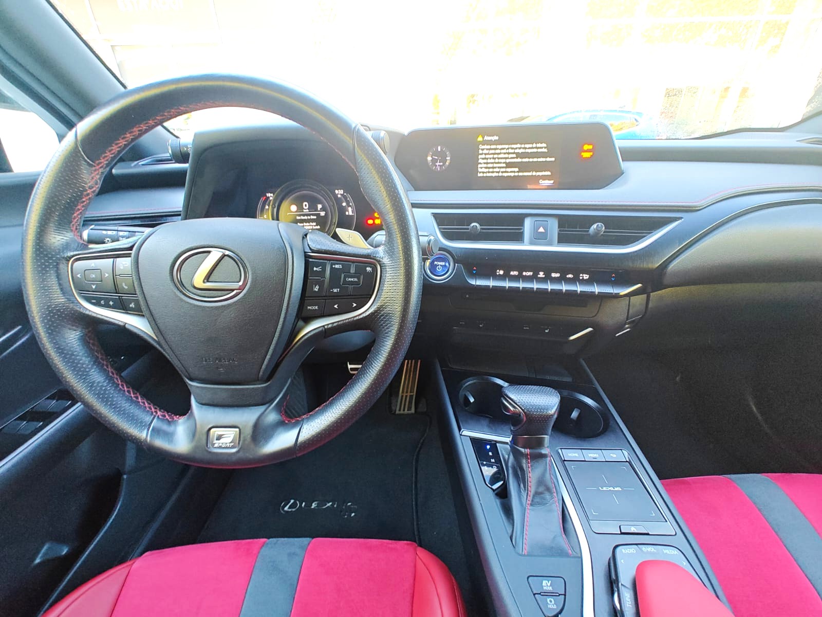 LEXUS UX 250H UX 250h F Sport