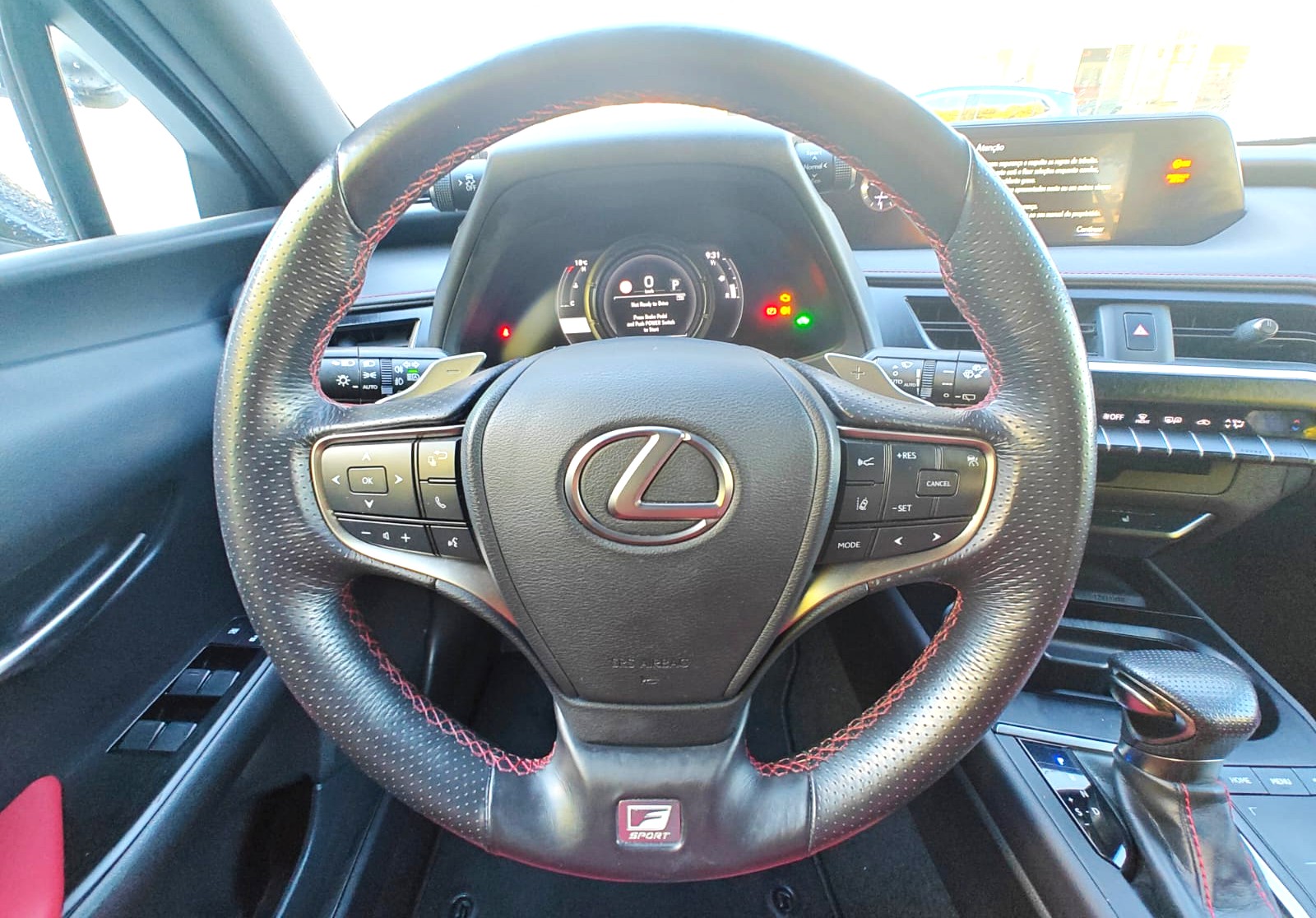 LEXUS UX 250H UX 250h F Sport