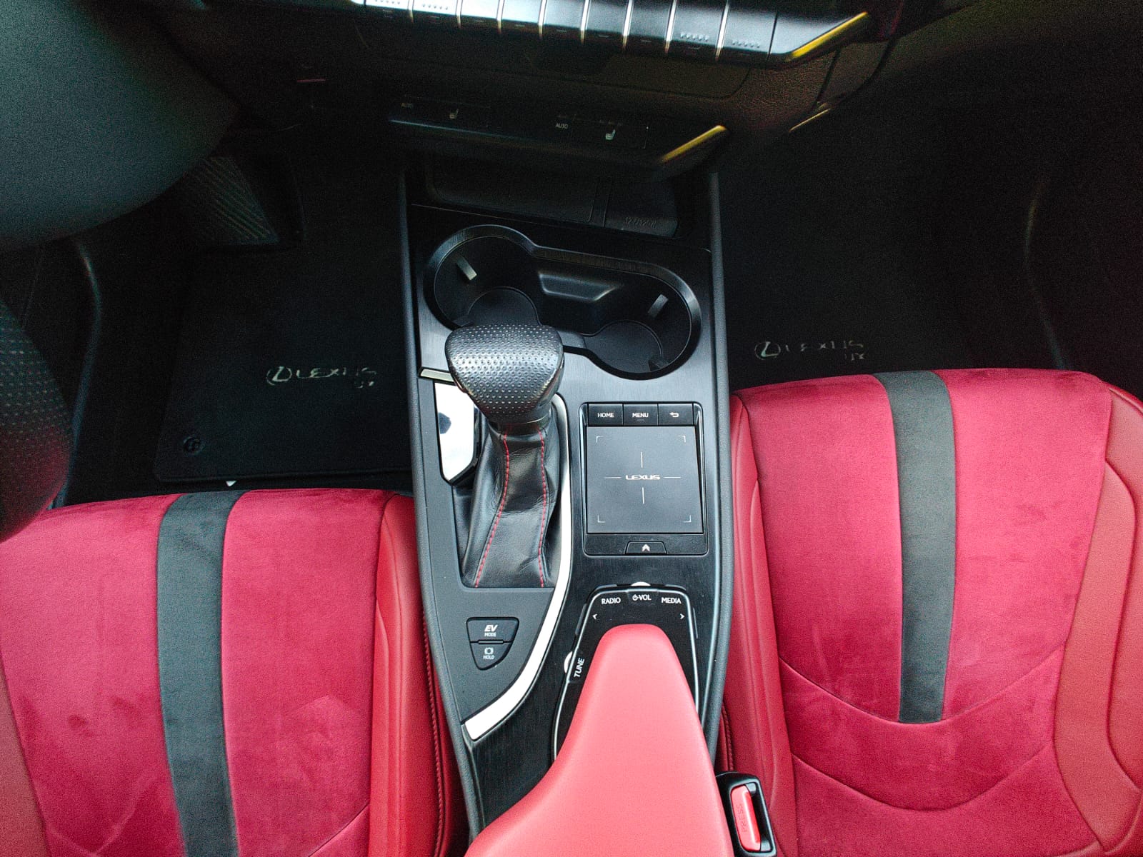 LEXUS UX 250H UX 250h F Sport