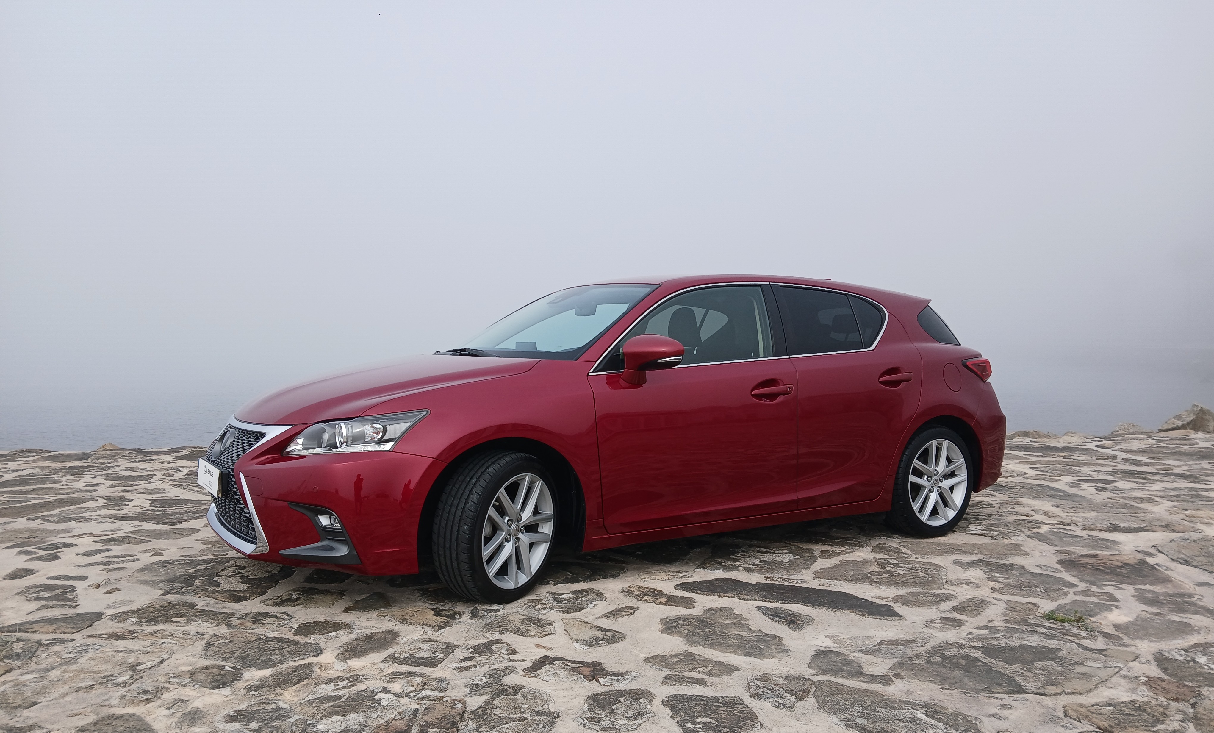 LEXUS CT 200H CT 200h Executive+