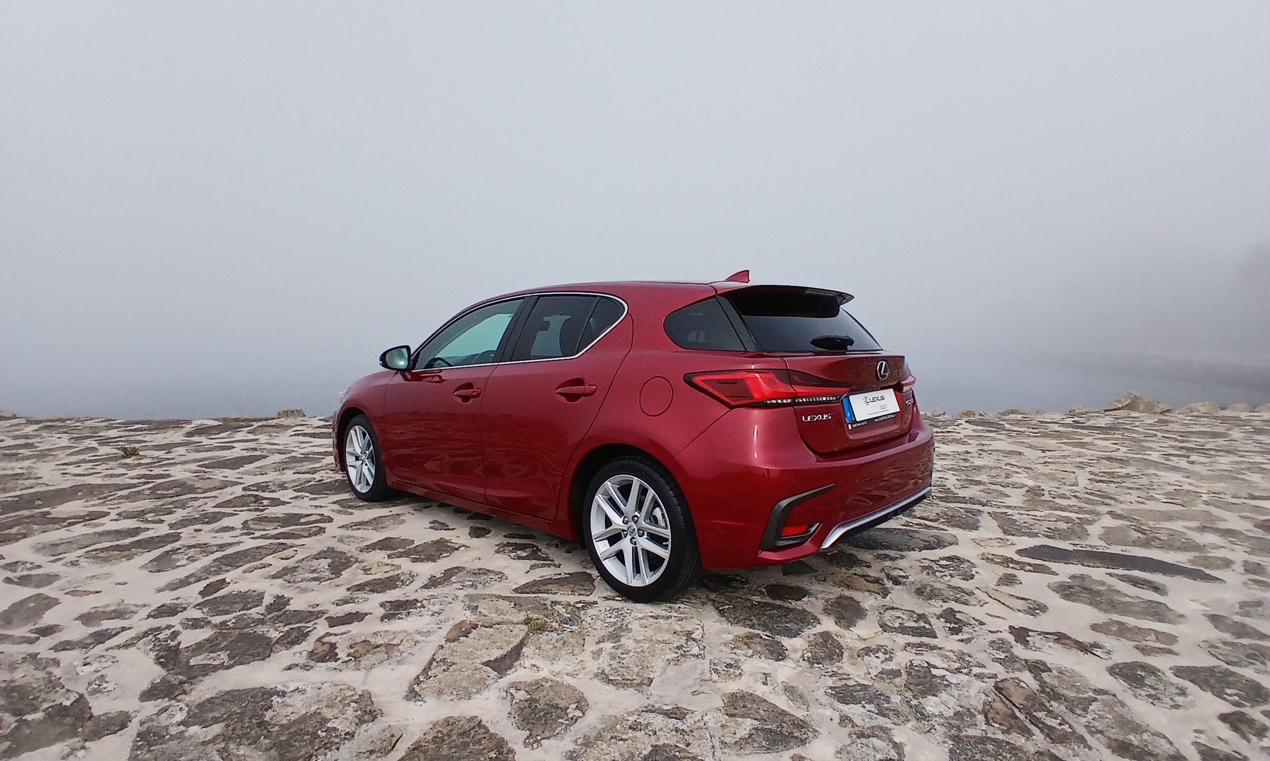 LEXUS CT 200H CT 200h Executive+