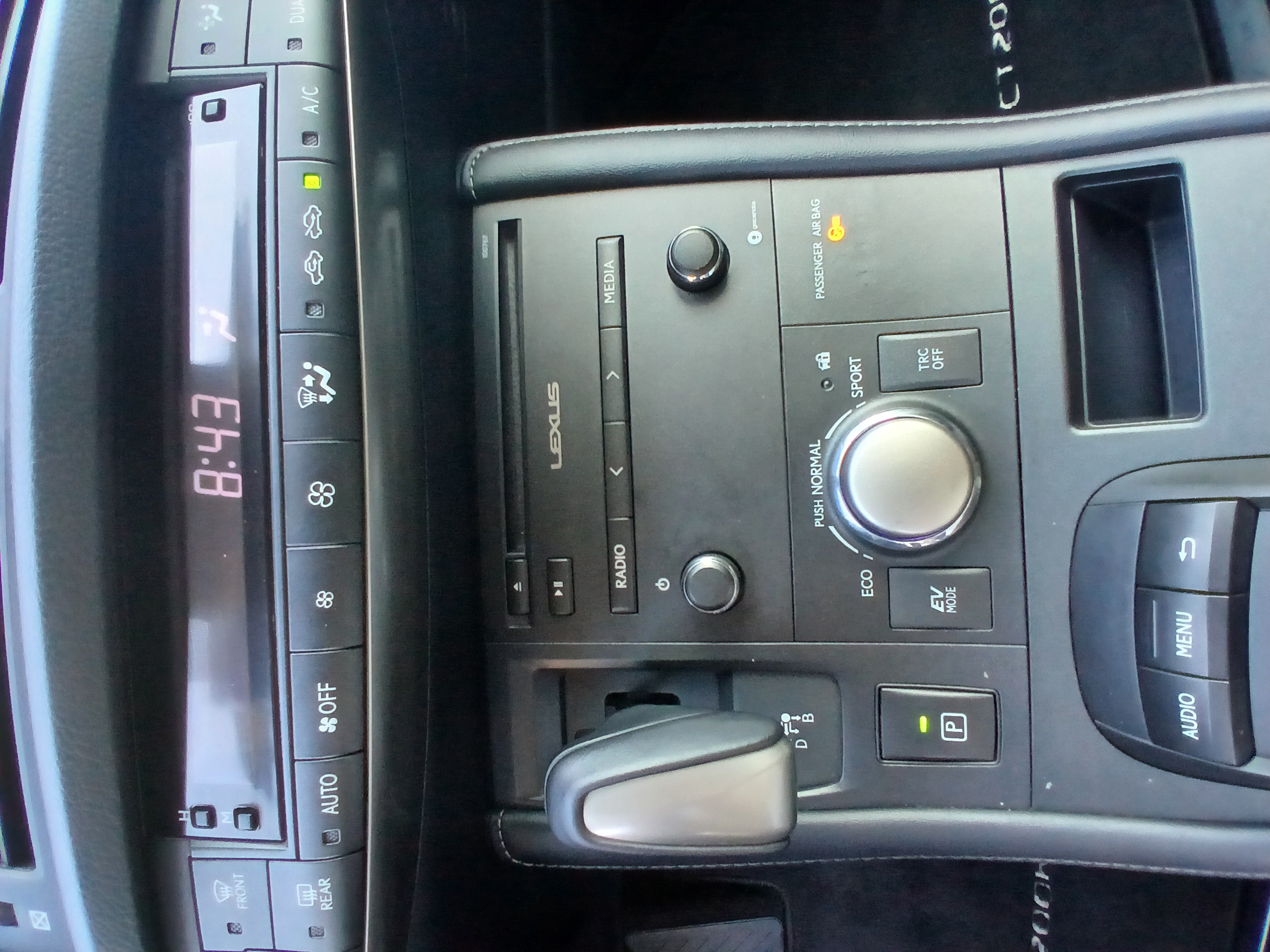 LEXUS CT 200H CT 200h Executive+