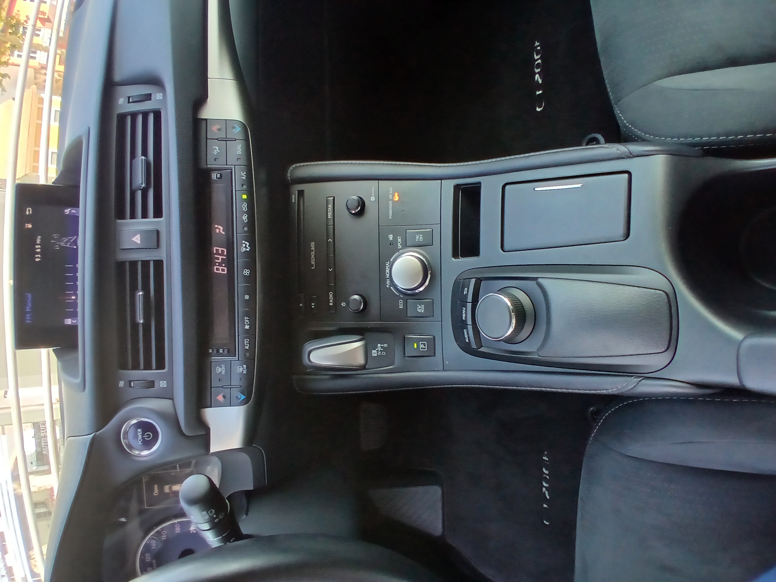 LEXUS CT 200H CT 200h Executive+