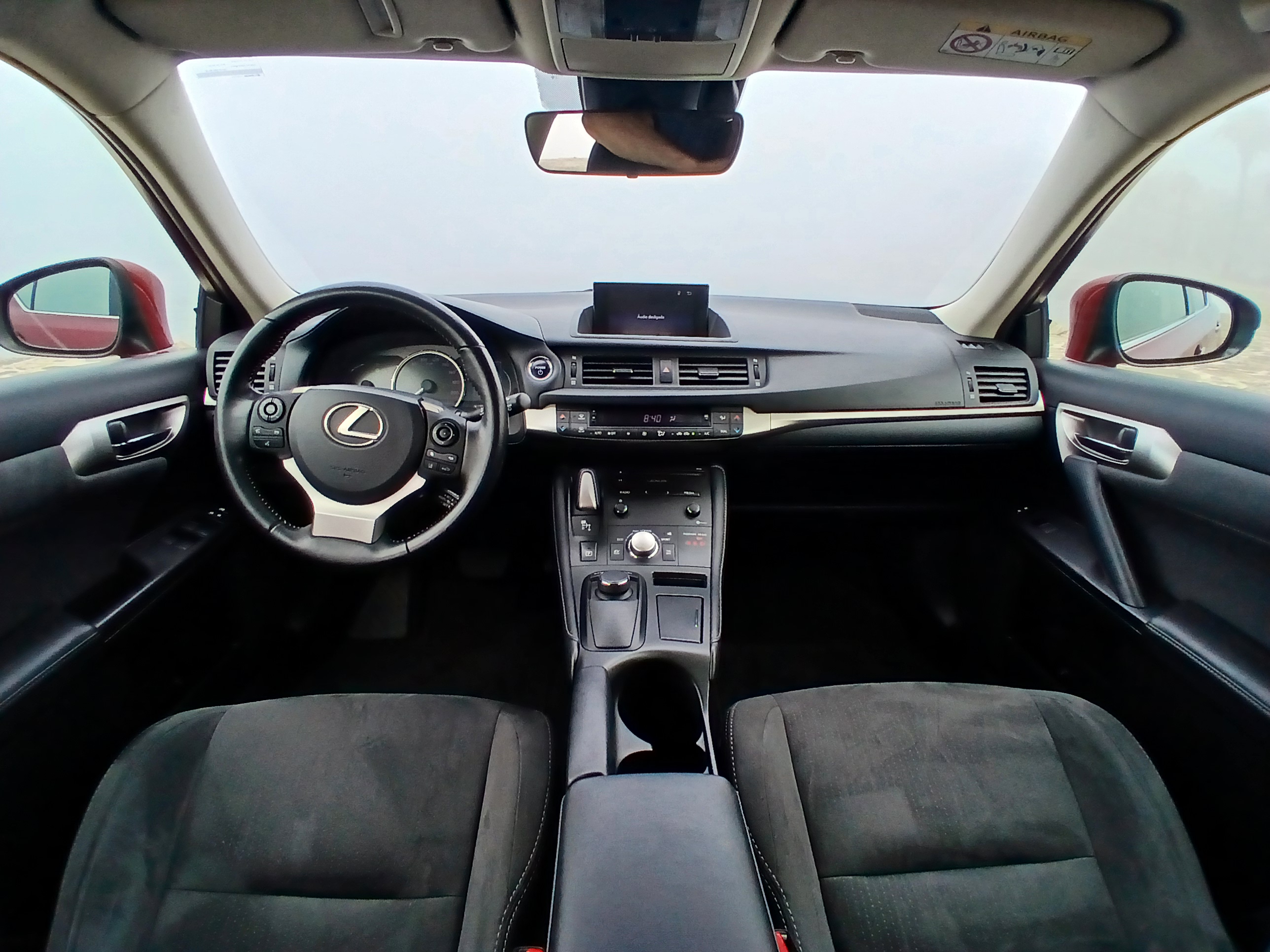 LEXUS CT 200H CT 200h Executive+