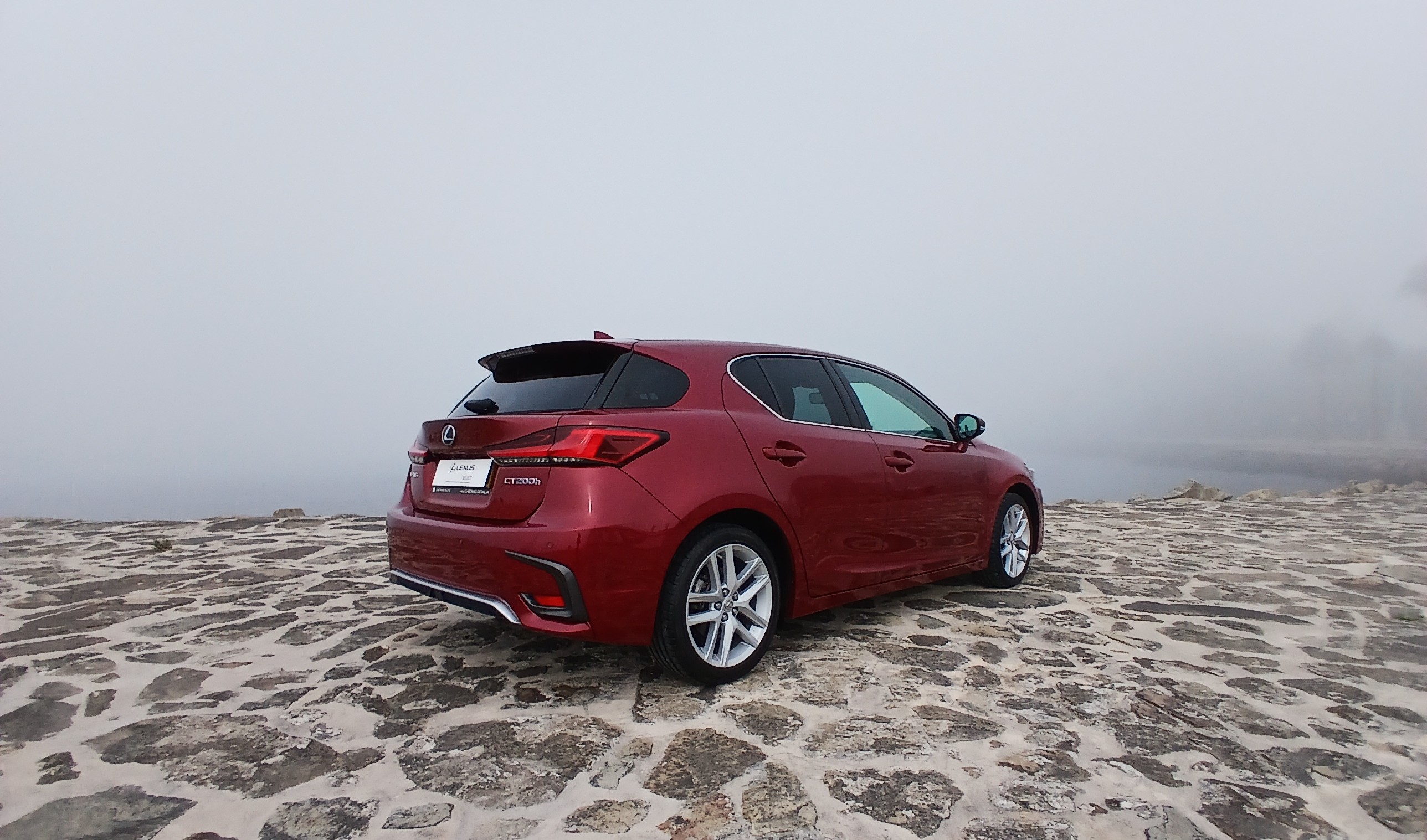 LEXUS CT 200H CT 200h Executive+