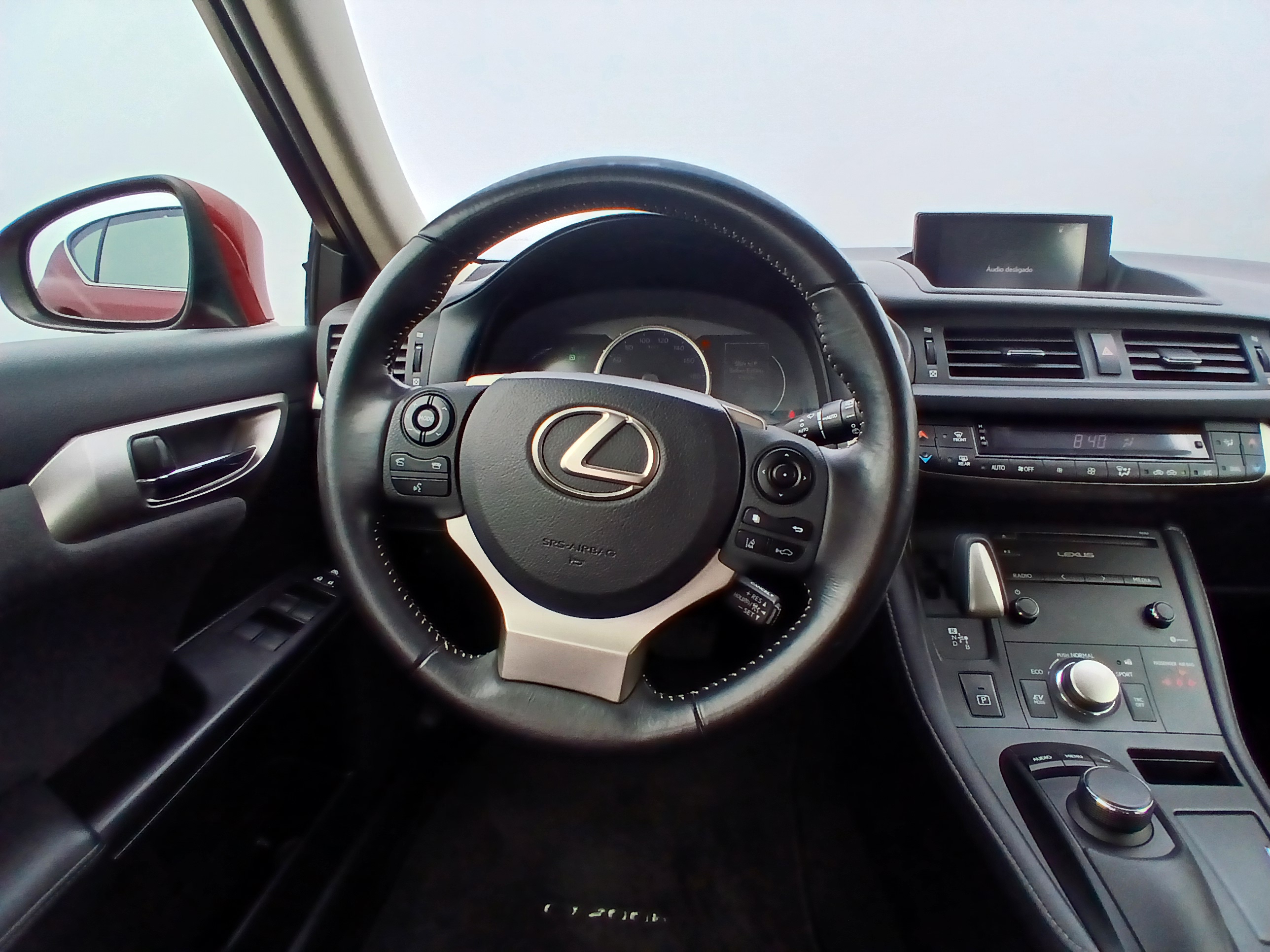LEXUS CT 200H CT 200h Executive+