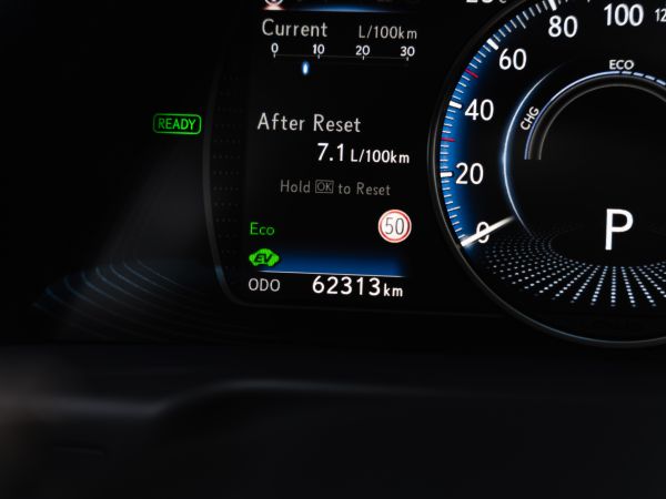 LEXUS ES ES 300h Luxury
