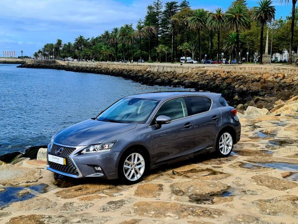 LEXUS CT CT 200h Executive+