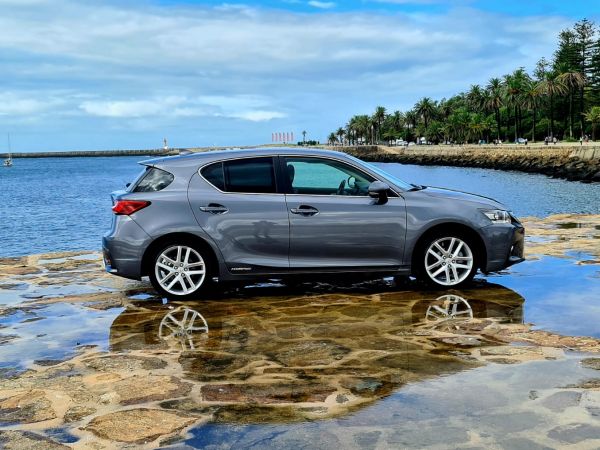 LEXUS CT CT 200h Executive+