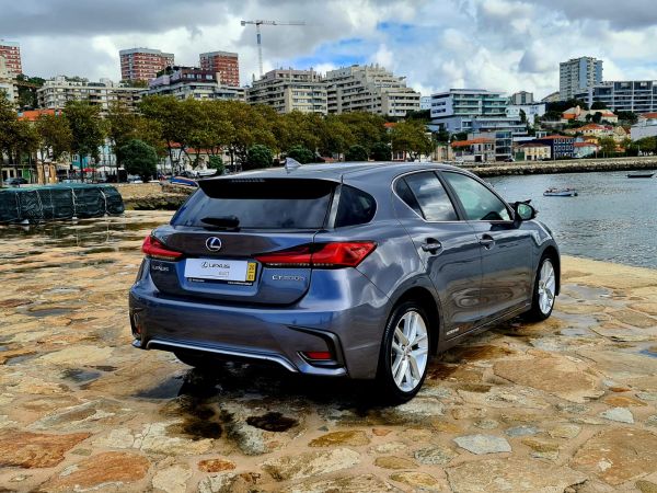 LEXUS CT CT 200h Executive+