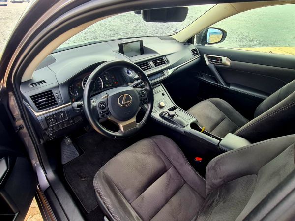 LEXUS CT CT 200h Executive+