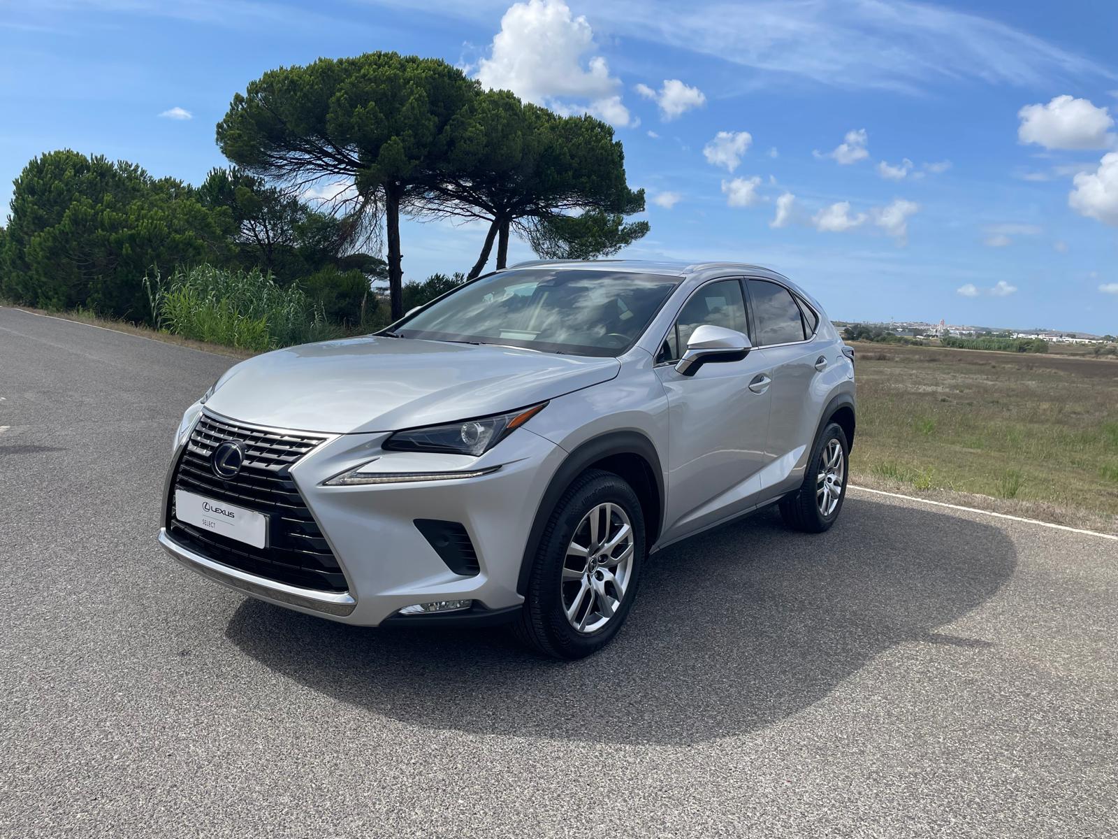 LEXUS NX 300H NX 300h Executive +