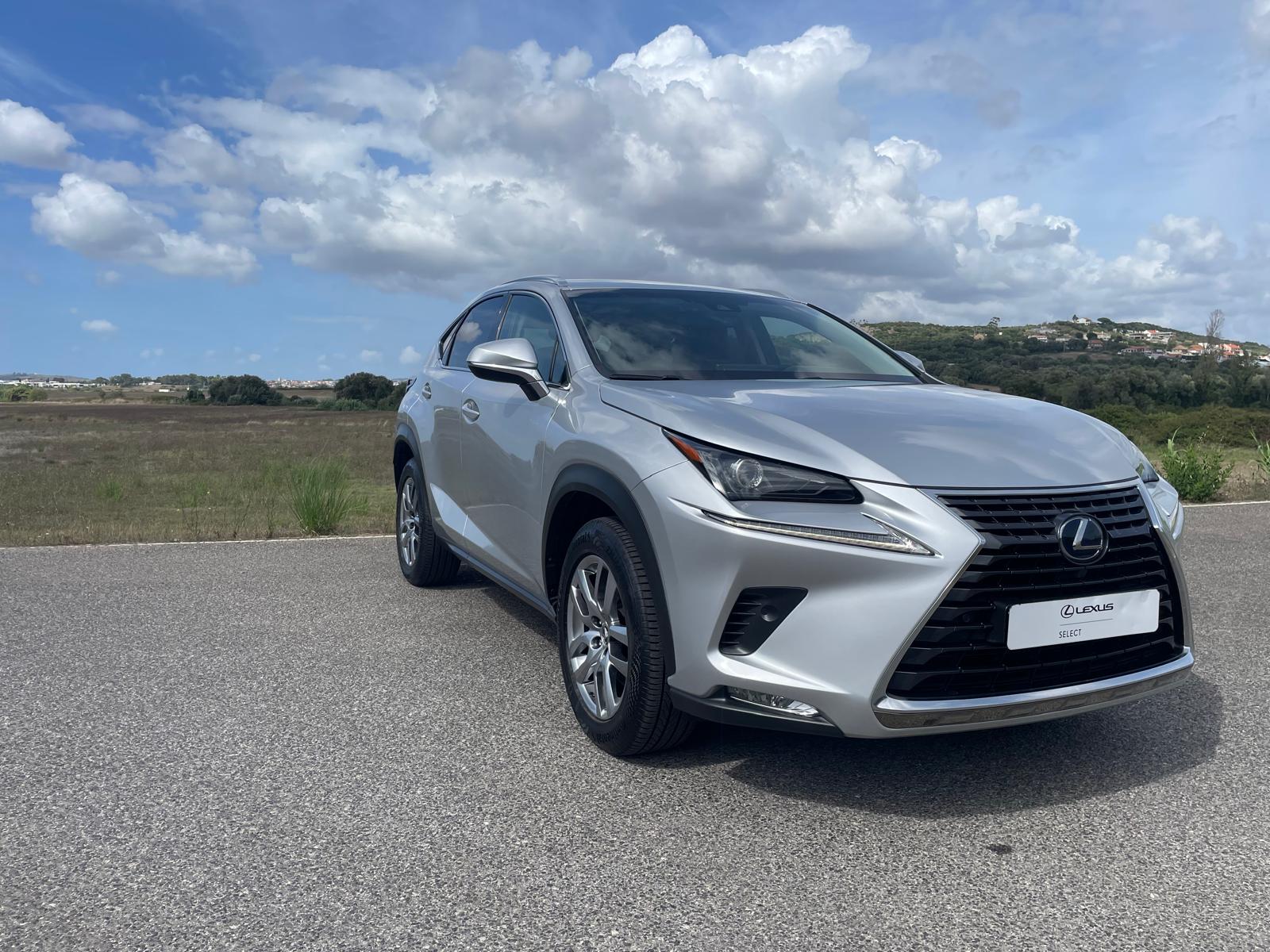 LEXUS NX 300H NX 300h Executive +