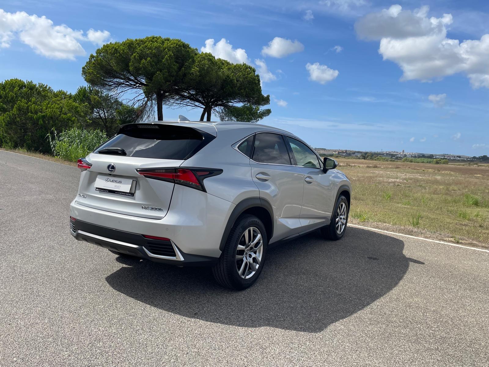 LEXUS NX 300H NX 300h Executive +