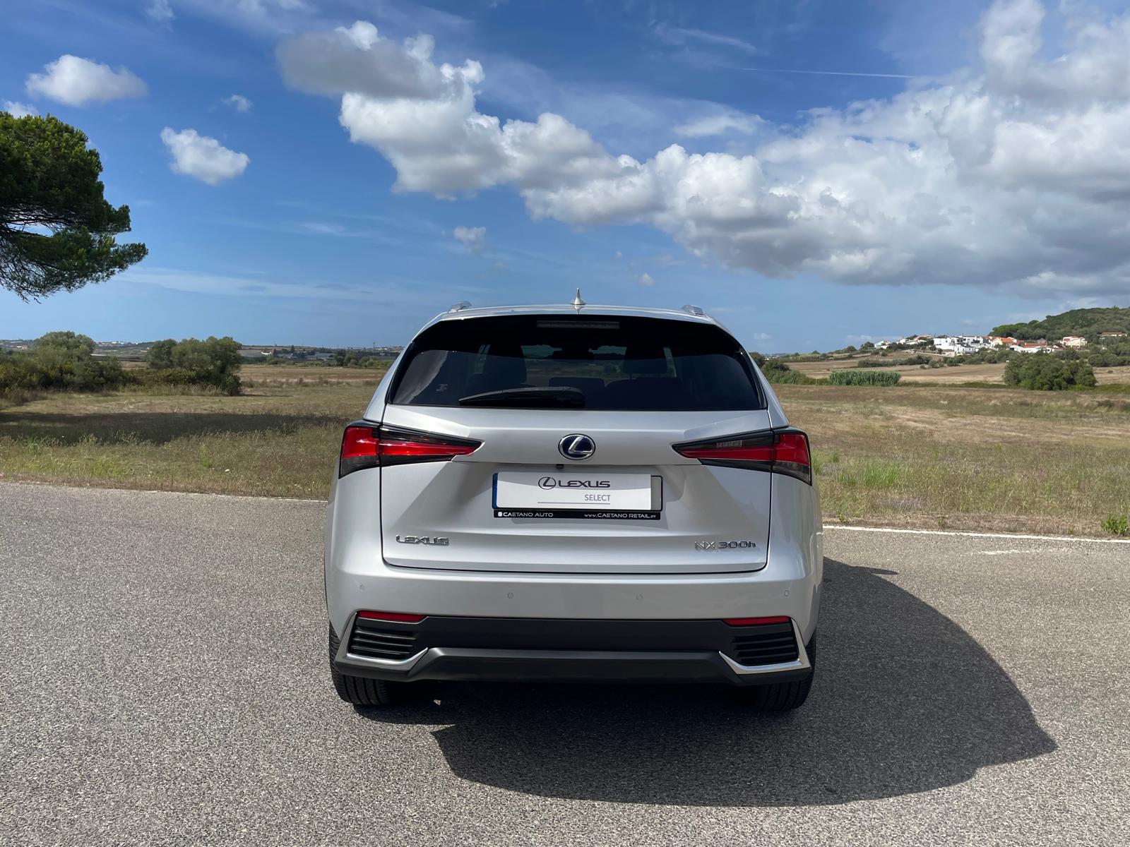 LEXUS NX 300H NX 300h Executive +