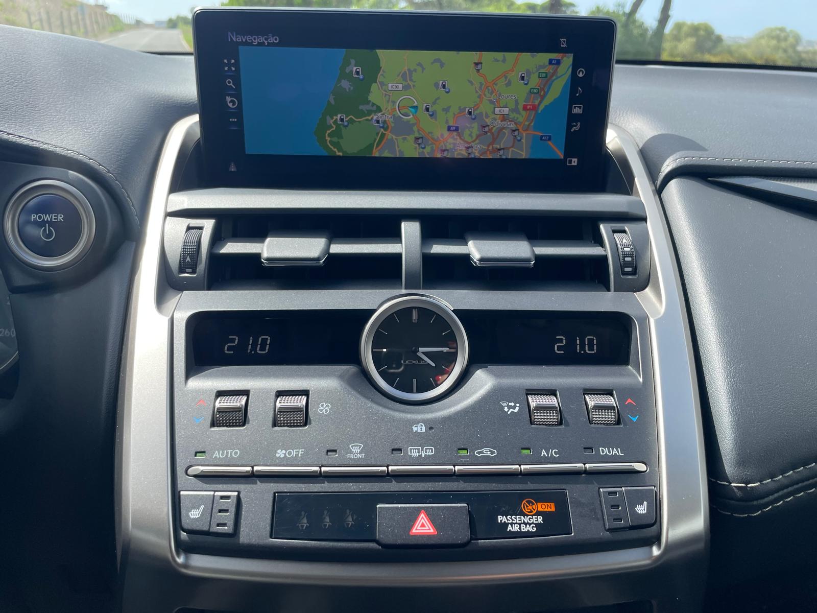 LEXUS NX 300H NX 300h Executive +
